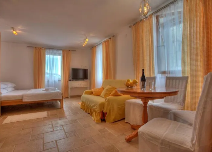Rotondo Apartman *