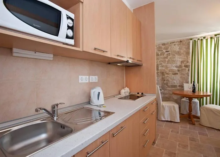 Rotondo Apartman Kastela